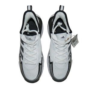 Adidas SM Impact FLX Football Turf Shoes Women's Size 11.5 Mens Size 10.5 Cleats